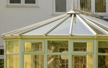 conservatory roof repair Deerland, Pembrokeshire