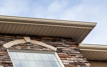 Deerland diy soffit installation