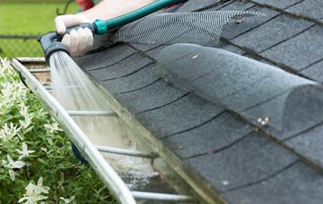 Deerland gutter cleaning costs