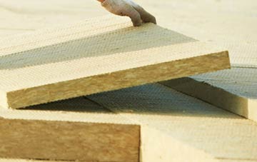 measuring Deerland tapered insulation