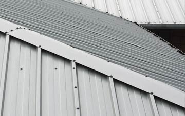 disadvantages of Deerland metal roofing