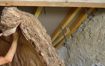Deerland pitched roof insulation costs