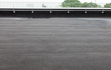 Deerland asphalt roof replacement