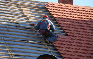 roof tiles Deerland, Pembrokeshire