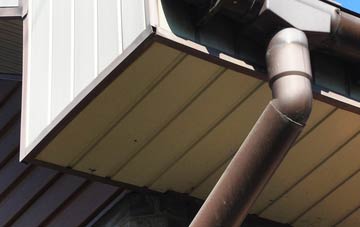 Deerland soffit installation costs
