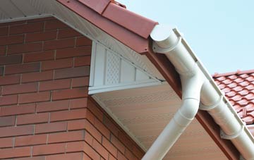 Deerland soffit repair costs