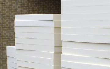 Deerland tapered roof insulation costs