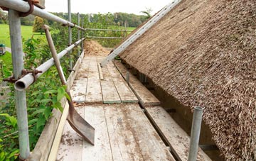 advantages of Deerland thatch roofing