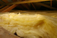 Deerland pitch roof insulation