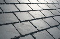 Deerland slate roof