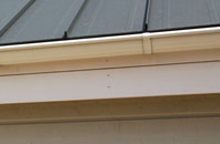 Deerland soffit repair
