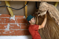 Deerland tapered roof insulation